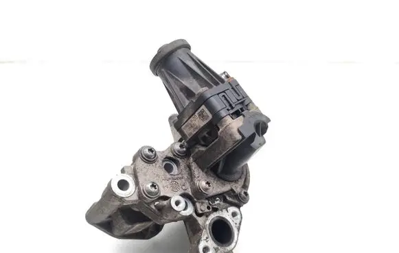 Opel Corsa E EGR valve 55249869 70503103