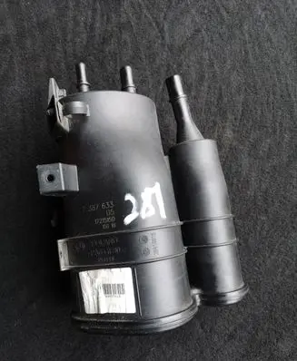 BMW 3 F30 F35 F31 Fuel tank valve 7387633