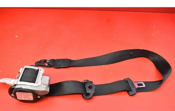Audi A6 Allroad C6 Front seatbelt 4F0857706