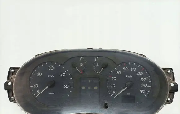 Renault Master II Speedometer (instrument cluster) P8200140413B