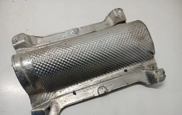 Peugeot 508 II Other center console (tunnel) element 9822225780