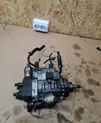 Opel Astra G Fuel injection high pressure pump 8971852422 04D09797 HU0965006002