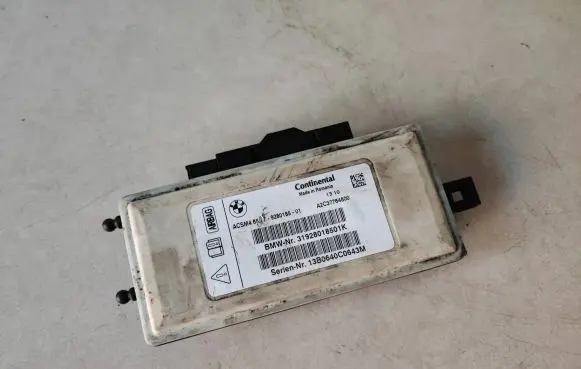 BMW X3 F25 Airbag control unit/module 9280185