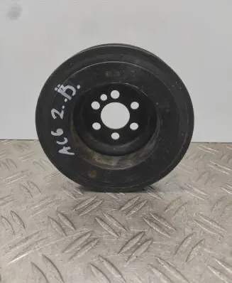 Audi A6 S6 C6 4F Crankshaft pulley 06F105243J