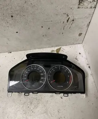 Volvo V60 Speedometer (instrument cluster) 31343323AA 36001834 69799560U