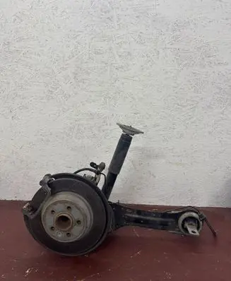 Volvo V60 Rear wheel hub spindle/knuckle 15377dd1