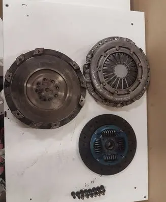 Hyundai Tucson JM Clutch set kit HDC90 HD119