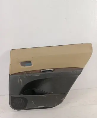 Subaru Tribeca Rear door card panel trim 94223XA00A