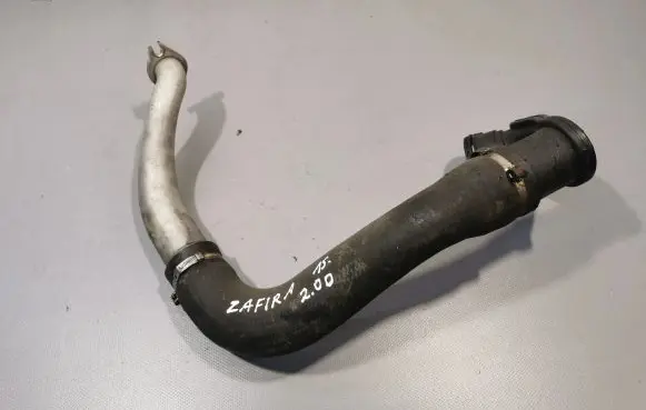 Opel Zafira C Intercooler hose/pipe 360578926
