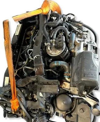 Mercedes-Benz Sprinter W906 Engine A651955