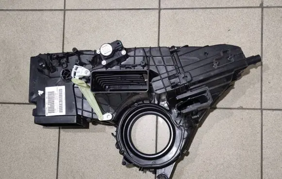 Peugeot Traveller Interior heater climate box assembly 9808153580 5E7320700 A21201700