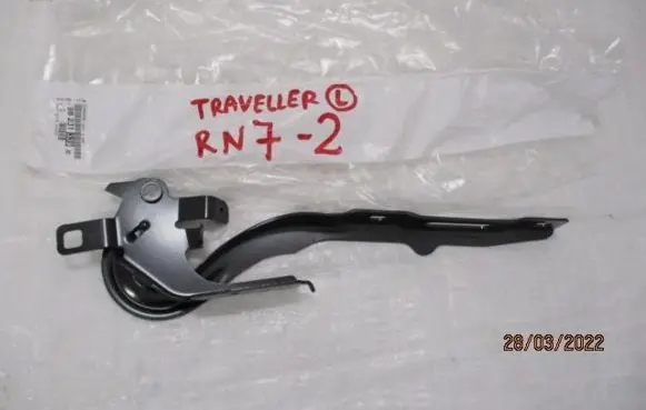 Peugeot Traveller Engine bonnet/hood hinges 9823133980
