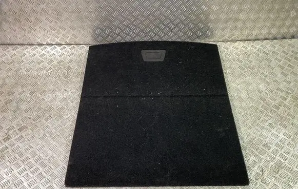 Jaguar I-Pace Trunk/boot floor carpet liner J9D31350AB