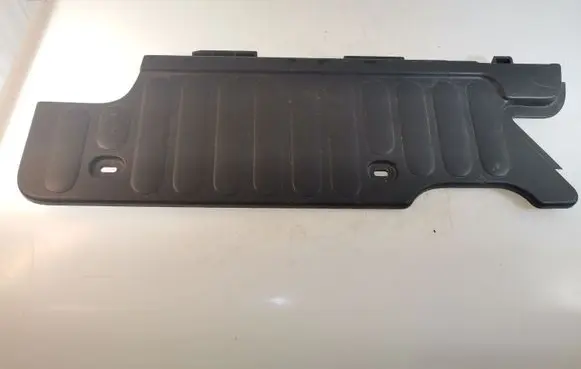 Renault Kangoo II Trunk/boot side trim panel 8200802404