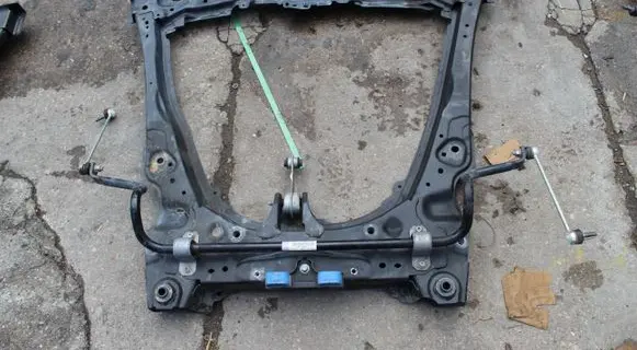Dacia Jogger Front subframe