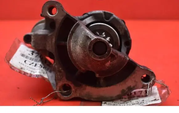 Peugeot 407 Starter motor 0001108400