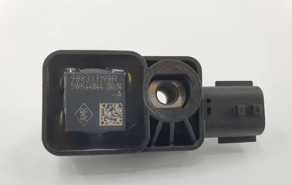 Renault Scenic III - Grand scenic III Airbag deployment crash/impact sensor 988333198R