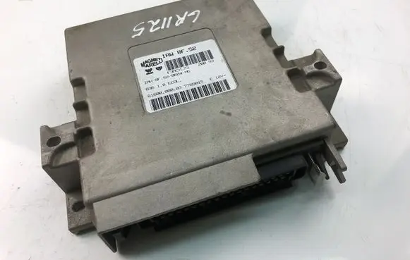 Fiat Seicento/600 Engine control unit/module 7789015