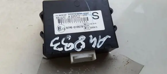 Toyota RAV 4 (XA20) Immobilizer control unit/module 8978042080 89780-42080