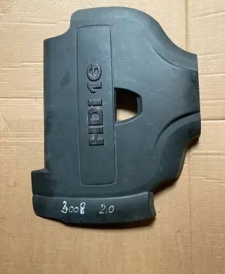 Peugeot 3008 I Engine cover (trim) 9673129380 30022957