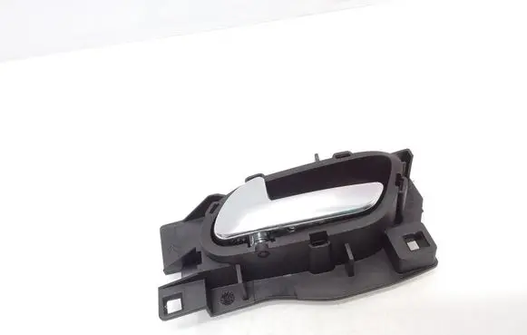 Citroen C4 I Front door interior handle 9643531