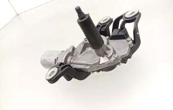 Volkswagen Golf VI Rear window wiper motor 5K6955711B 0390201216 01110