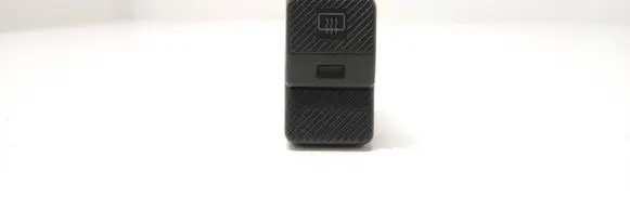 Volkswagen Transporter - Caravelle T4 Windscreen/window heater switch 701959621
