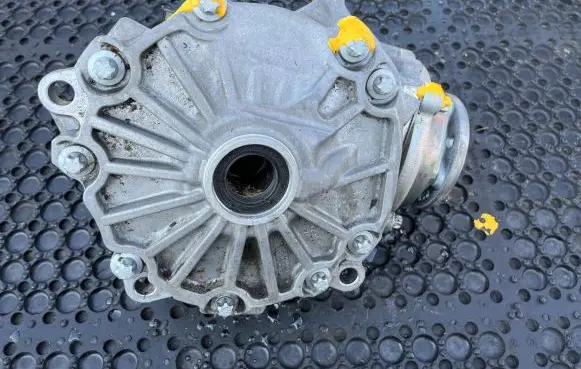 Mercedes-Benz S W221 Front differential a2213307200 3007421513