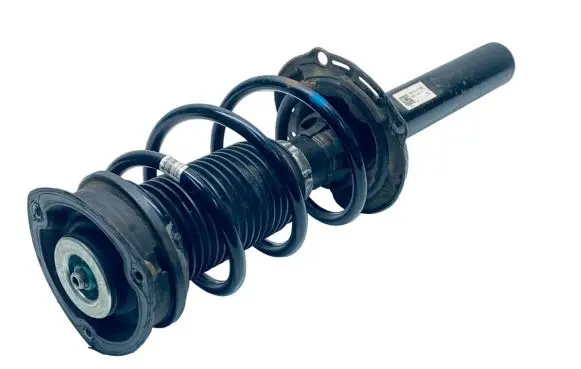 Volkswagen Golf VII Front shock absorber with coil spring 5Q0413023FJ 5Q0411105GL 5Q0412331D