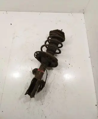 Toyota Avensis T270 Front shock absorber with coil spring f38l7