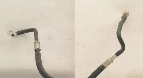 Audi A6 S6 C7 4G Air conditioning (A/C) pipe/hose 4G0260701