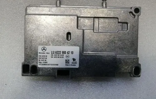 Mercedes-Benz S C217 Night vision camera A2229004210