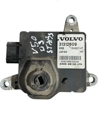 Volvo S40 Transmission gearbox valve body 31312609 104402142 009010B8104204