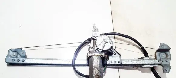 Mercedes-Benz C W202 Sliding door window regulator with motor