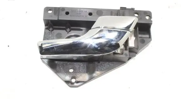 Jaguar XF X250 Rear door interior handle 8X2322600AE 8X2322600BE