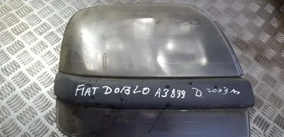 Fiat Doblo Headlight/headlamp 46807775 40540711
