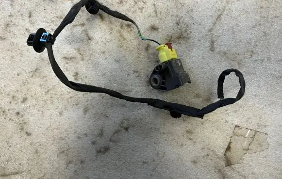 Audi Q5 SQ5 Passenger airbag on/off switch 4N0959651D 4N0959651