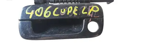 Peugeot 406 Front door exterior handle