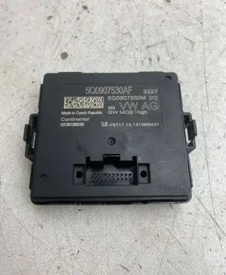 Skoda Superb B8 (3V) Gateway control module 5Q0907530AF