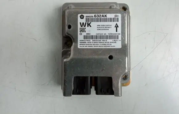 Jeep Grand Cherokee Airbag control unit/module 68025632AK 56054210AA