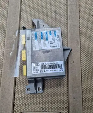Honda Civic Airbag control unit/module 77960S6AG961M2 5WK43508