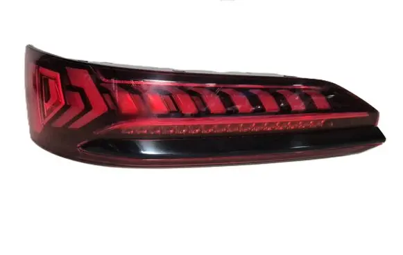Audi Q7 4M Rear/tail lights 4M0945307 90180600