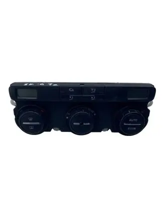 Skoda Octavia Mk2 (1Z) Climate control unit 74241061