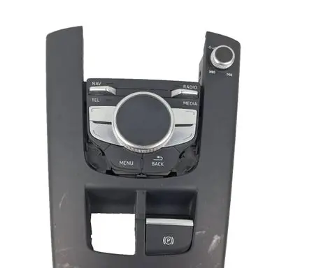 Audi A3 S3 8V Multifunctional control switch/knob 8V0919614K