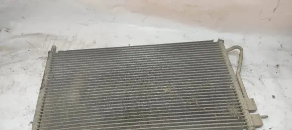 Ford Focus A/C cooling radiator (condenser)