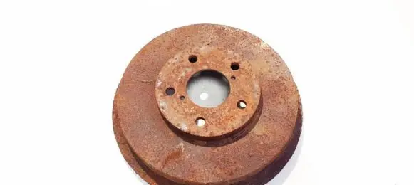 Subaru Forester SG Drum brake (rear) 