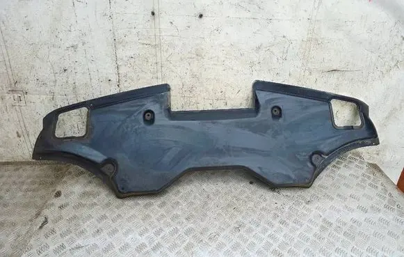 Mercedes-Benz CL C140 Front bumper skid plate/under tray 1405241330