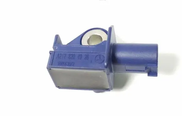 Mercedes-Benz GLK (X204) Airbag deployment crash/impact sensor A2128204926
