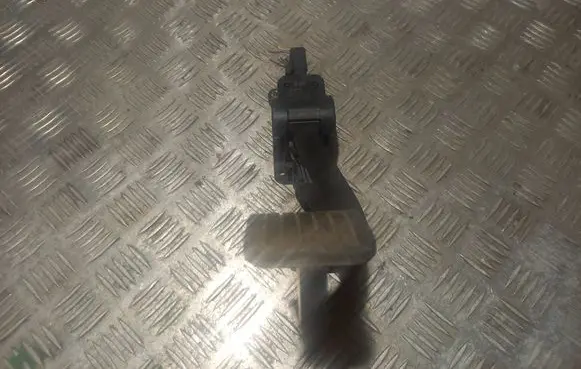Citroen C4 I Accelerator throttle pedal 9654725380