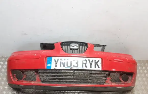 Seat Ibiza III (6L) Front bumper
